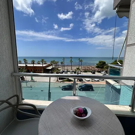 Sea View Apartment Shengjin