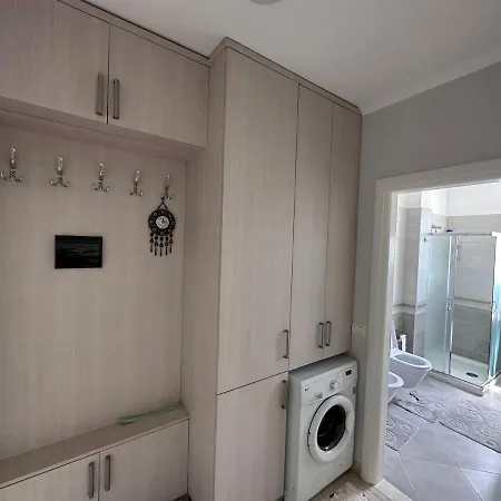 شقة Sea View Shëngjin